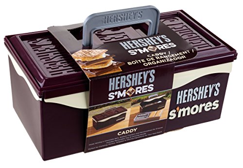 Product Cover HERSHEY'S 01211HSY S'Mores Caddy, Brown