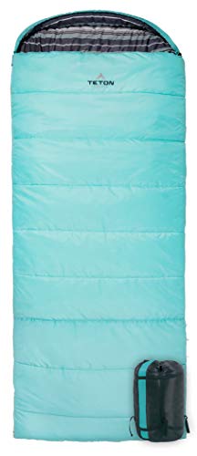 Product Cover TETON Sports Celsius Regular Sleeping Bag; Great for Family Camping