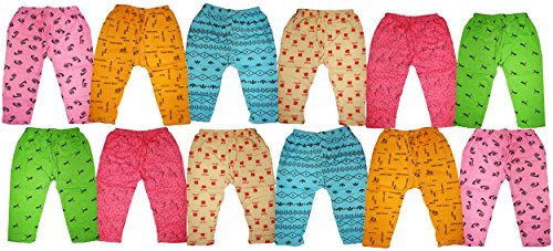 Product Cover Cotton Pyjama for Kids, Pack of 12 (2-3 Years)
