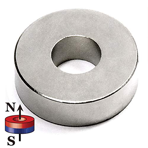 Product Cover CMS Magnetics Super Strong Neodymium Magnet Ring OD1.26