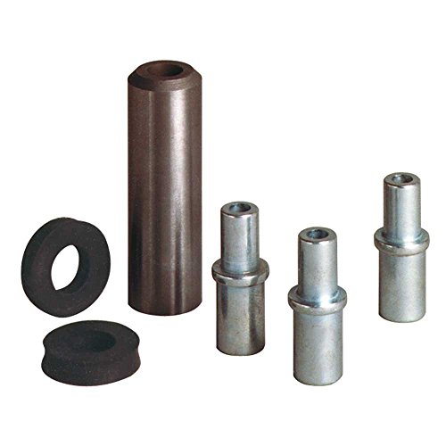 Product Cover Skat Blast Medium Carbide Nozzle Pack for Most Siphon Blasters & All Skat Blast Sandblasting Cabinets, Made in USA, 6300-90
