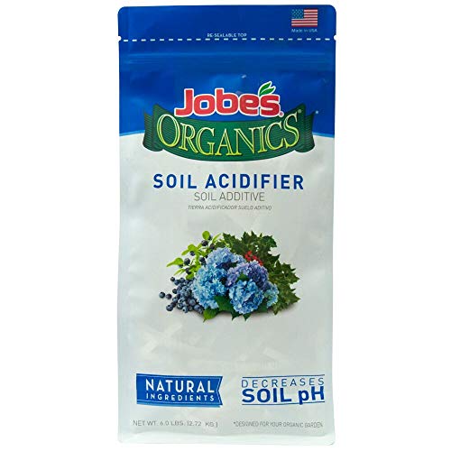 Product Cover Jobe's Organics Soil Acidifier, 6 lb