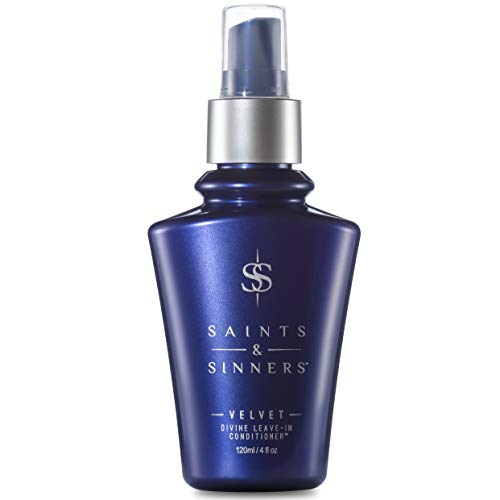 Product Cover SAINTS & SINNERS VELVET DIVINE LEAVE-IN CONDITIONER (4 oz)