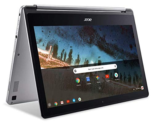 Product Cover Acer Chromebook R 13 Convertible CB5-312T-K40U, 13.3-inch Full HD IPS Touch, MediaTek MT8173C, 4GB LPDDR3, 64GB eMMC