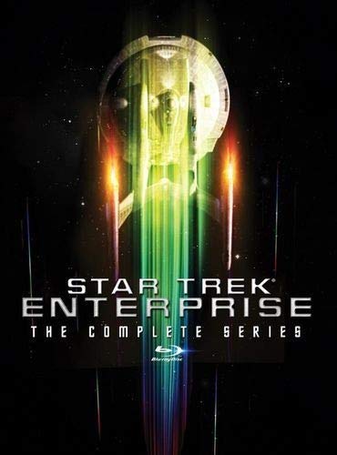 Product Cover Star Trek:  Enterprise:  The Complete Series [Blu-ray]