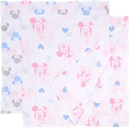 Product Cover Ideal Baby ideal Baby swaddles 2-Pack; ideal Minnie 2-Pack