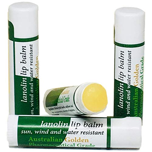 Product Cover Medical Grade Lanolin Skin and Lip Balm Green Label (Pack of 4)