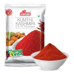 Product Cover Kumthi Kashmiri Chilly Powder - 1 Kg (35.27 Oz)