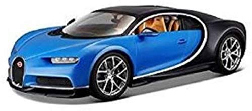 Product Cover Maisto 1:24 W/B Special Edition Bugatti Chiron Die Cast Vehicle