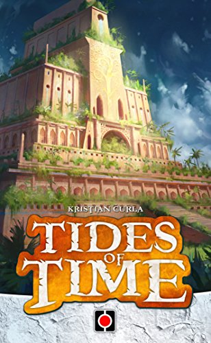Product Cover Tides of Time Board Game