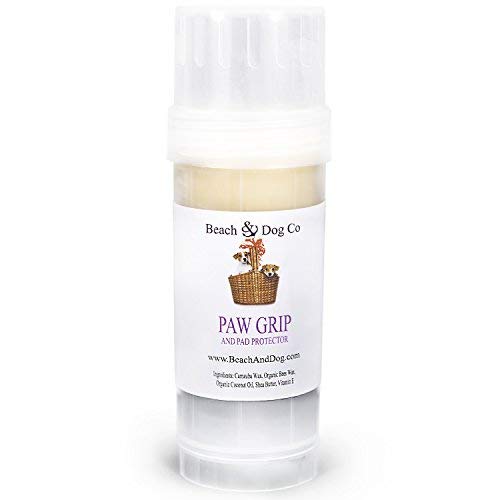 Product Cover Beach & Dog Co Paw Grip - All Natural and Organic Formula for Dogs (2 oz)