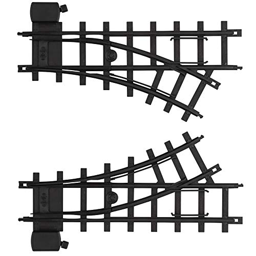 Product Cover Lionel 711832  Trains - Ready to Play Left & Right Interchange Track Pack, Switch