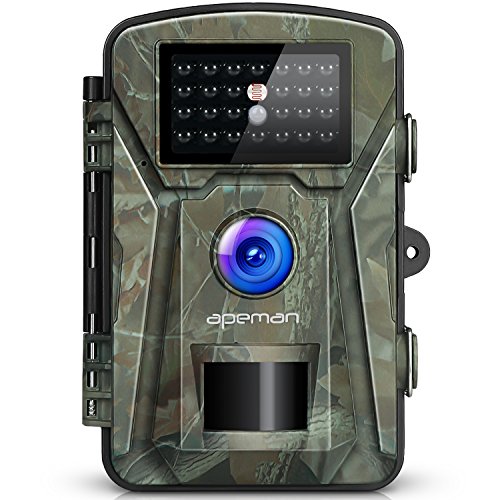 Product Cover APEMAN Trail Camera 12MP 1080P 2.4