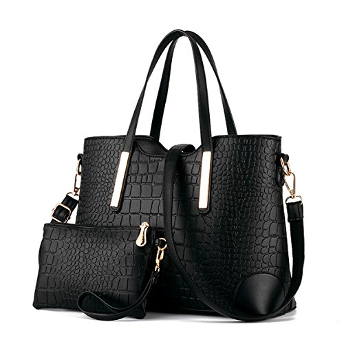 Product Cover YNIQUE Satchel Purses and Handbags for Women Shoulder Tote Bags Wallets