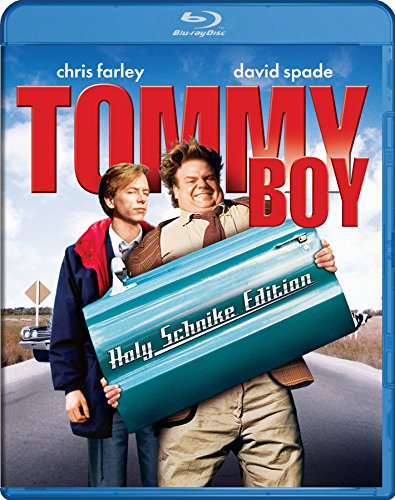 Product Cover Tommy Boy [Blu-ray]