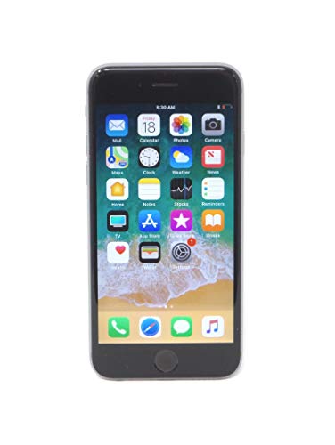Product Cover Apple iPhone 6S, 64GB, Space Gray - For AT&T (Renewed)