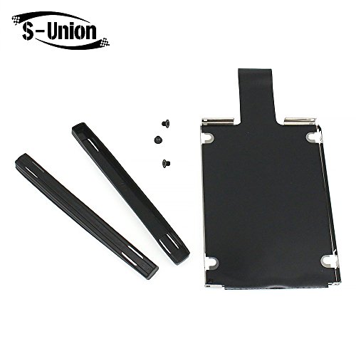 Product Cover S-Union New 7mm Hard Driver HDD Caddy Rails for IBM/Lenovo Thinkpad T420s T430s T420si T430si X230 X230I X230T X220 X220I X220T Seires Laptop SSD/HDD Computer Replacement
