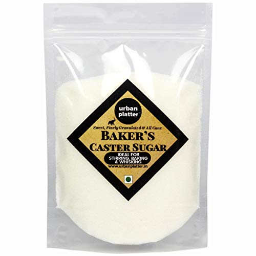 Product Cover Urban Platter Baker's Caster Sugar, 1Kg [Premium Quality, Free-Flowing, Castor Sugar]