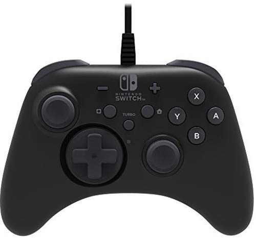 Product Cover HORI Nintendo Switch HORIPAD Wired Controller Officially Licensed by Nintendo - Nintendo Switch;