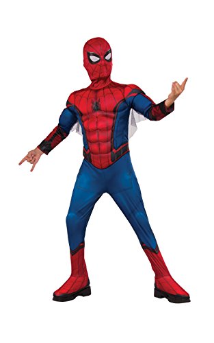 Product Cover Rubie's Spider-Man: Homecoming Child's Deluxe Muscle Chest Costume