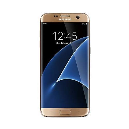Product Cover Samsung Galaxy S7 Edge G935A 32GB Gold - Unlocked GSM (Renewed)
