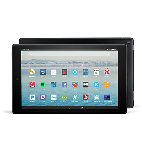 Product Cover Fire HD 10 Tablet with Alexa Hands-Free, 10.1