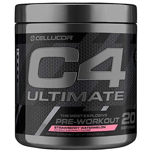 Product Cover Cellucor C4 Ultimate Dietary Supplement - 20 Servings (Strawberry Watermelon)