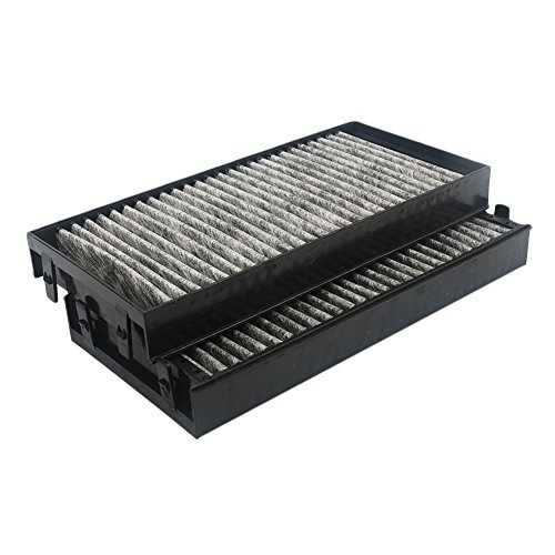 Product Cover OxoxO Cabin Air Filter Set Replacement 64316945586 64119248294 64119248295 for BMW X5 E70 X6 E71 2008 2009 2010 2011 2012 2013 2014