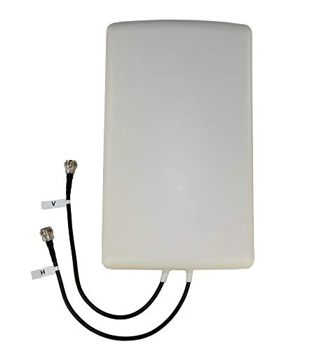 Product Cover Proxicast 4G / LTE Cross-Polarized (MIMO) 7-10 dBi High-Gain Fixed-Mount Panel Antenna