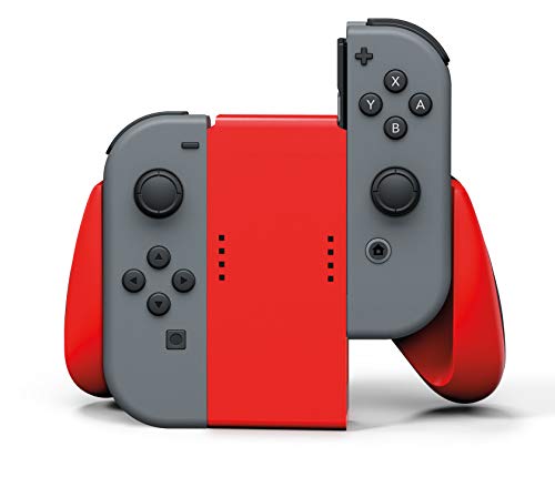 Product Cover PowerA Joy Con Comfort Grips for Nintendo Switch Red