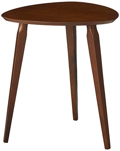 Product Cover Christopher Knight Home 299915 Finnian Walnut Wood End Table