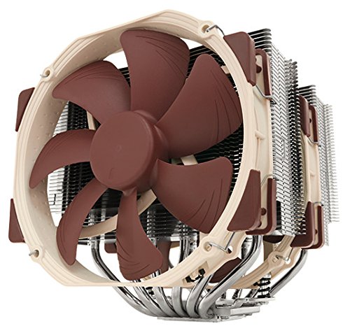 Product Cover Noctua NH-D15 SE-AM4, Premium Dual-Tower CPU Cooler for AMD AM4 (Brown)