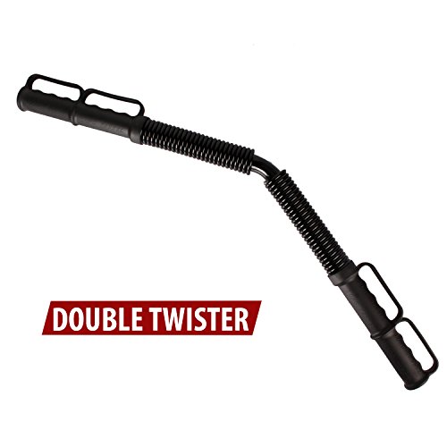 Product Cover FITSY® Power Twister Spring Bar for Upper Body Fitness Workout