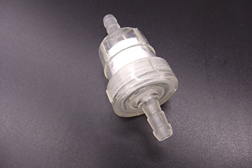 Product Cover Boat Motor Inline Fuel Filter 369-02230-0 369022300M 35-16248 for Tohatsu Nissan Mercury 4-30HP Outboard Engine