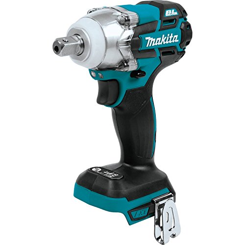 Product Cover Makita XWT11Z 18V LXT Lithium-Ion Brushless Cordless 3-Speed 1/2
