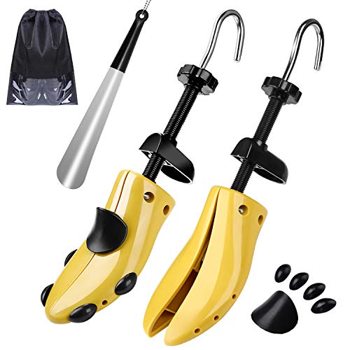 Product Cover Eachway Shoe Stretcher Shoe Trees,Adjustable Length & Width for Men and Women