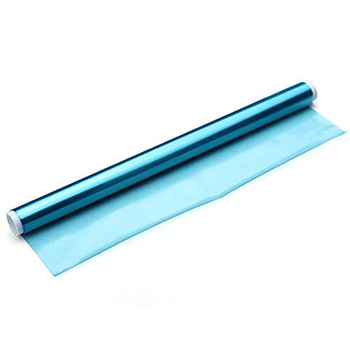 Product Cover Photosensitive (30cmx500cm/1ftx16.5ft) PCB Photosensitive Dry Film for Circuit Production Photoresist Sheets, Replace Thermal Transfer PCB Board