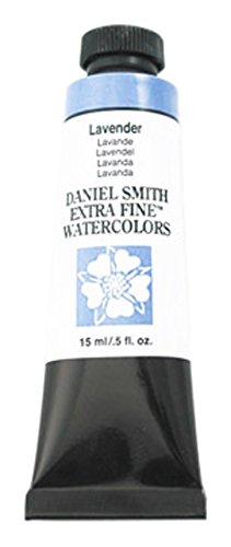 Product Cover DANIEL SMITH Extra Fine Watercolor 15ml Paint Tube, Lavender