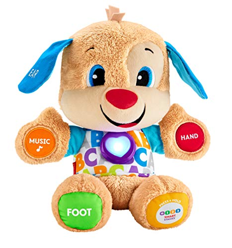 Product Cover Fisher-Price Laugh & Learn Smart Stages Puppy