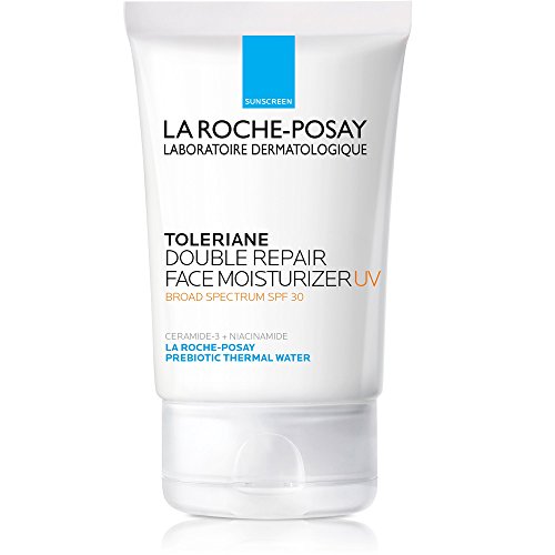 Product Cover La Roche-Posay Toleriane Double Repair Face Moisturizer, Oil-Free Face Cream, Face Moisturizer with SPF 30
