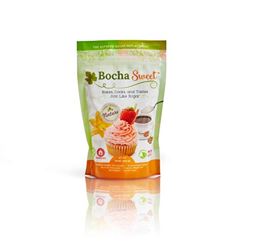 Product Cover BochaSweet (16 oz): The Supreme Sugar Replacement