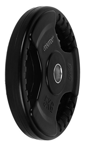 Product Cover Cockatoo Regular-31 Rubber Olympic Weight Plates, Senior 5kg