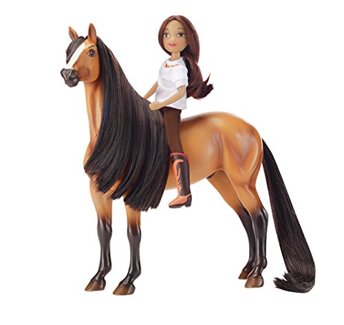 Product Cover Breyer Spirit Riding Free - Spirit & Lucky Horse Doll Gift Set
