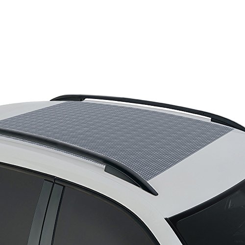 Product Cover BDK Anti-Slip Rooftop Cargo Mat Protective Liner for Roof Cargo Bags - Rubber Grip Non-Adhesive Scratch-Proof Cushioned Layer (RM-001)