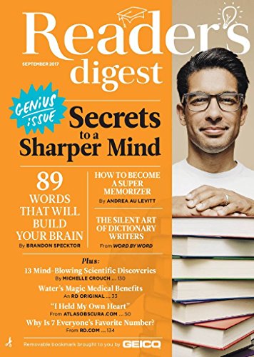 Product Cover Reader's Digest Large Print