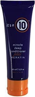 Product Cover It's a 10 Haircare Miracle Deep Conditioner Plus Keratin, 2 fl. oz.