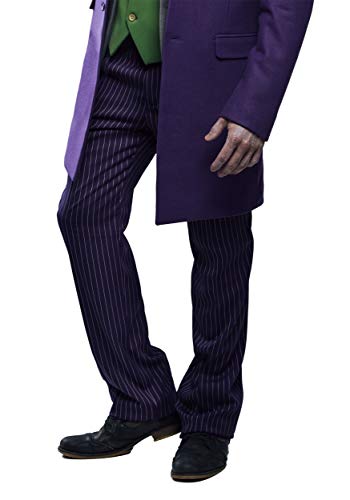 Product Cover FUNSUITS The Joker Suit Pants (Authentic) 34 Waist Purple