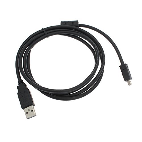 Product Cover USB Cable Compatible with Nikon DSLR D3400 Camera Only, Compatible with Nikon DSLR D3400 USB Computer Cord (Not for Other Nikon Camara)