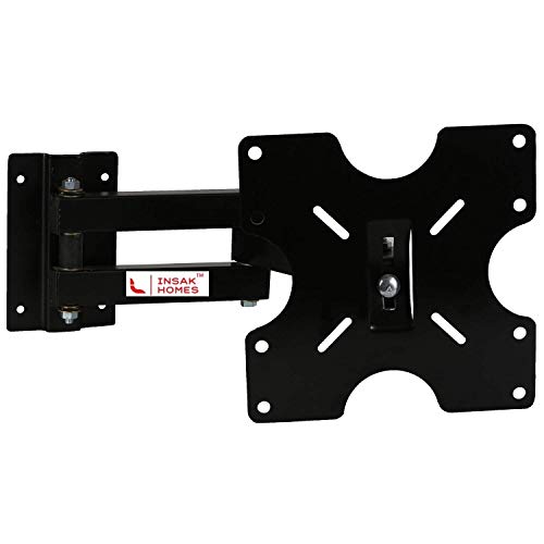 Product Cover Insak Homes Heavy Duty Wall & Ceiling Mounts for 32 inch LED/LCD TV (Black)