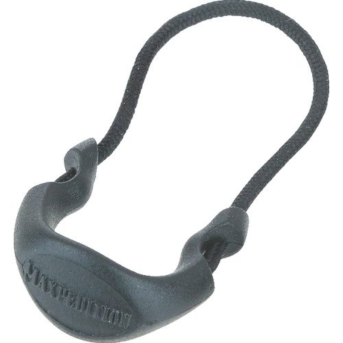 Product Cover Maxpedition Large Zipper Pulls (6 Pack), Black